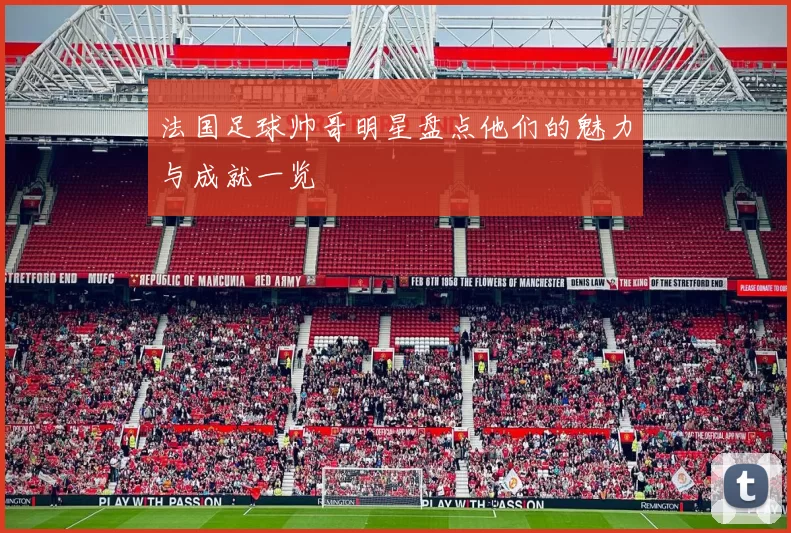 法国足球帅哥明星盘点他们的魅力与成就一览