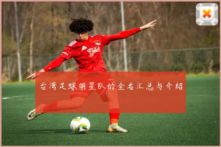 台湾足球明星队的全名汇总与介绍