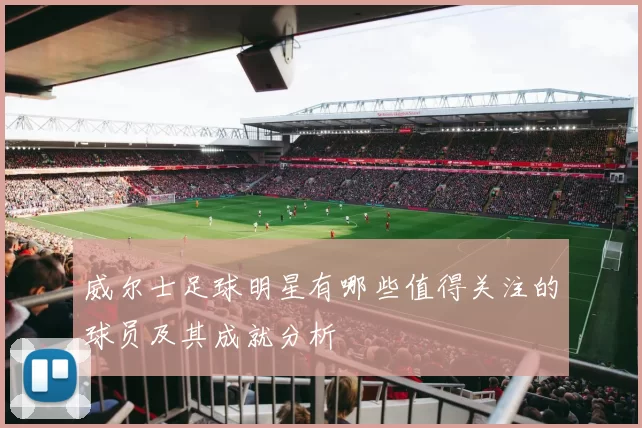 威尔士足球明星有哪些值得关注的球员及其成就分析