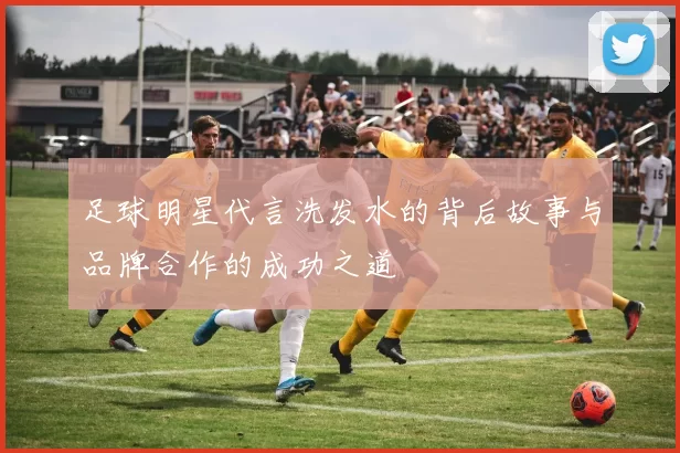 足球明星代言洗发水的背后故事与品牌合作的成功之道
