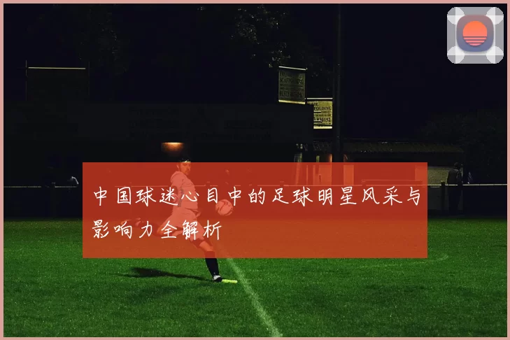 中国球迷心目中的足球明星风采与影响力全解析