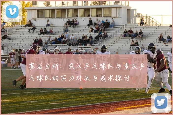 赛后分析：武汉乒乓球队与重庆乒乓球队的实力对决与战术探讨