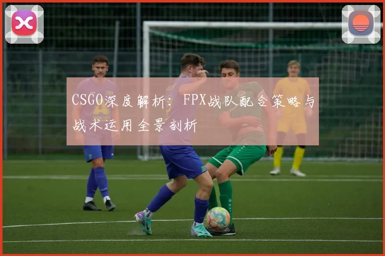 CSGO深度解析：FPX战队配合策略与战术运用全景剖析