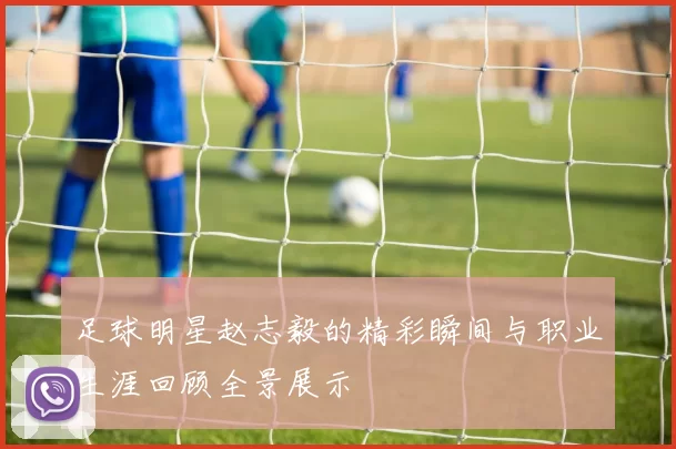 足球明星赵志毅的精彩瞬间与职业生涯回顾全景展示