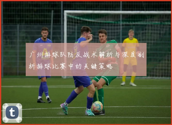 广州排球队防反战术解析与深度剖析排球比赛中的关键策略