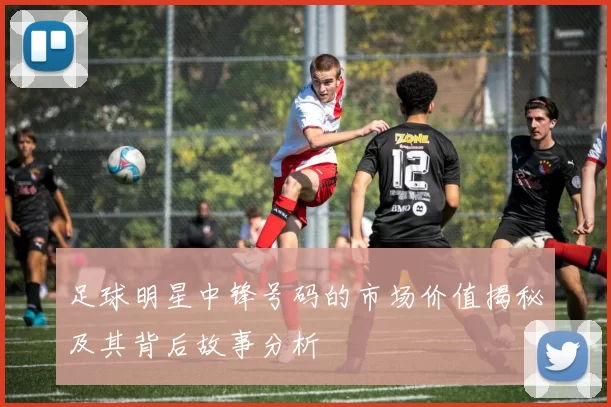 足球明星中锋号码的市场价值揭秘及其背后故事分析