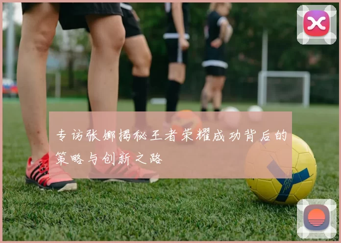 专访张娜揭秘王者荣耀成功背后的策略与创新之路