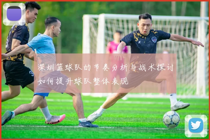 深圳篮球队的节奏分析与战术探讨如何提升球队整体表现
