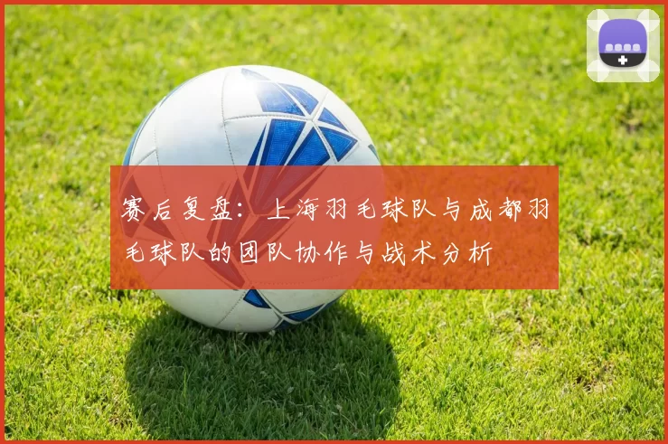 赛后复盘：上海羽毛球队与成都羽毛球队的团队协作与战术分析