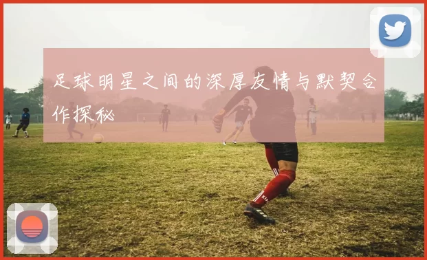 足球明星之间的深厚友情与默契合作探秘