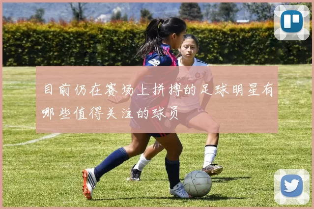 目前仍在赛场上拼搏的足球明星有哪些值得关注的球员