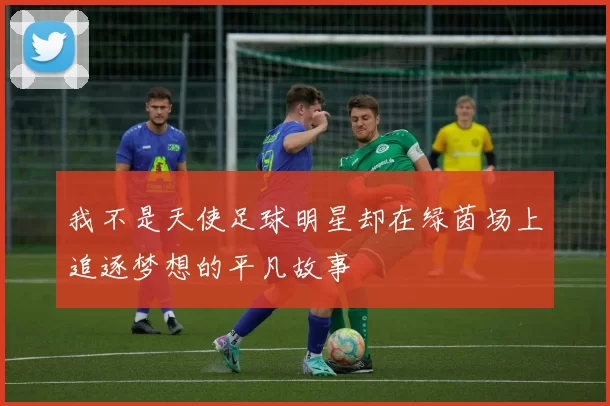 我不是天使足球明星却在绿茵场上追逐梦想的平凡故事